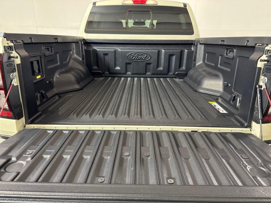 new 2025 Ford Ranger car, priced at $36,067