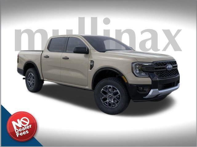 new 2025 Ford Ranger car, priced at $36,060