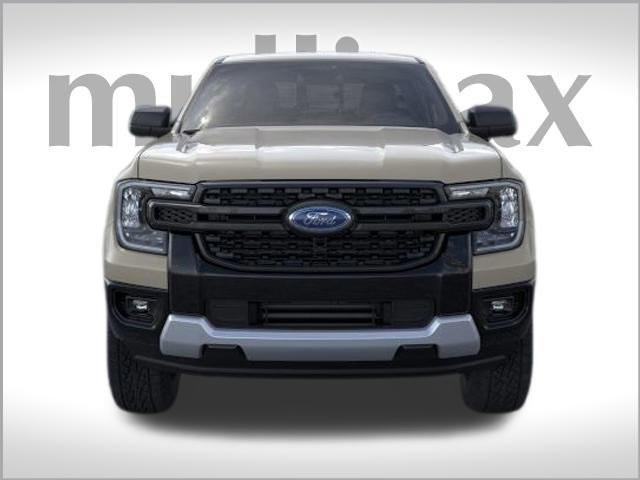 new 2025 Ford Ranger car, priced at $37,817