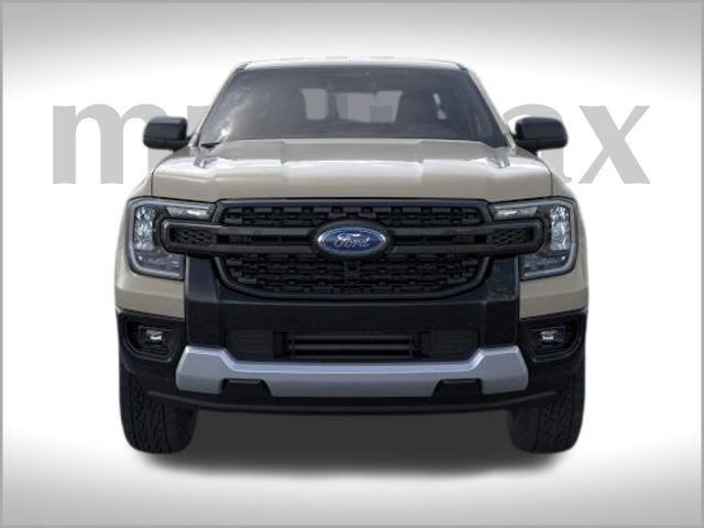 new 2025 Ford Ranger car, priced at $36,060