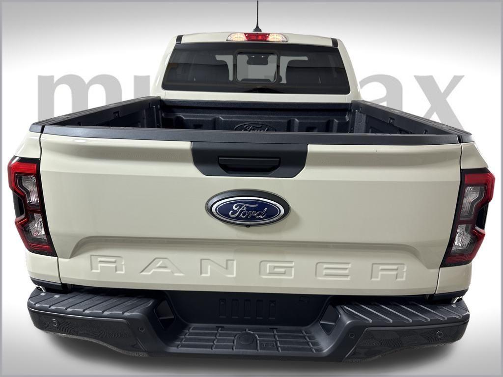 new 2025 Ford Ranger car, priced at $36,067