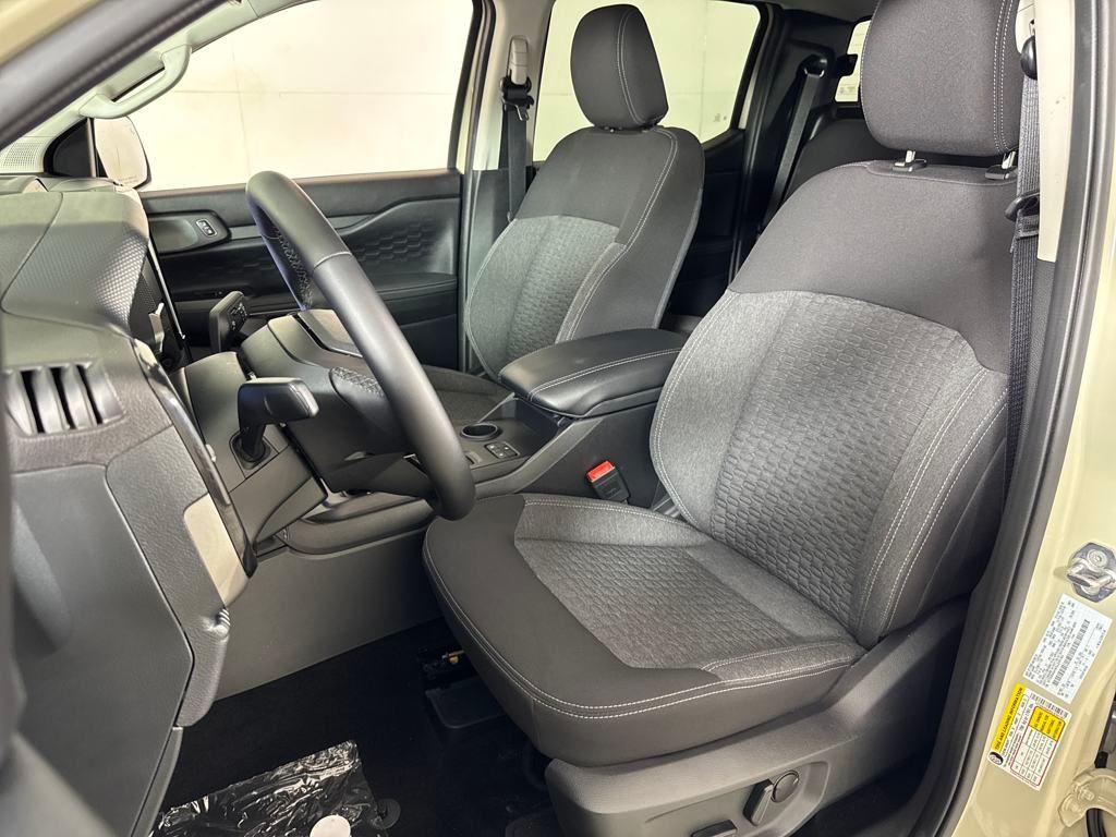 new 2025 Ford Ranger car, priced at $36,067