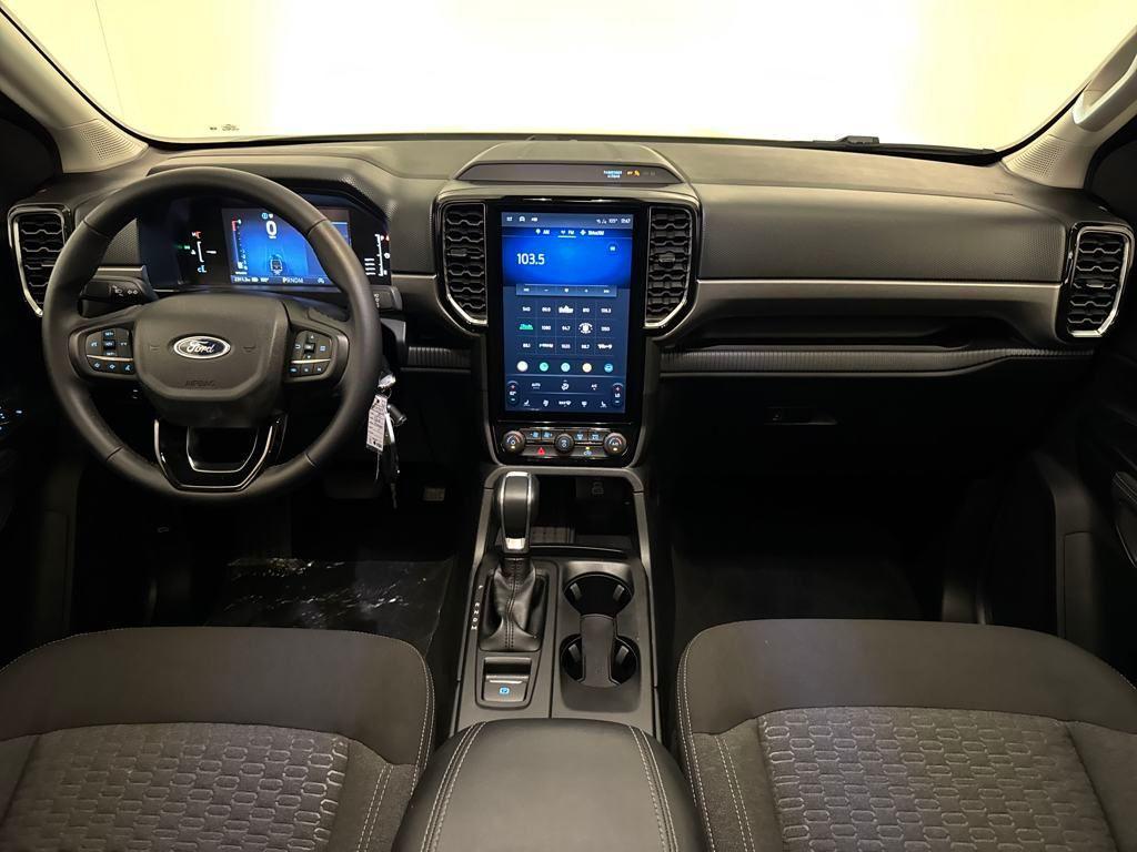 new 2025 Ford Ranger car, priced at $36,067