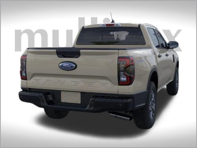 new 2025 Ford Ranger car, priced at $36,060