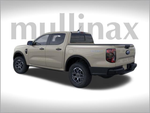 new 2025 Ford Ranger car, priced at $36,060
