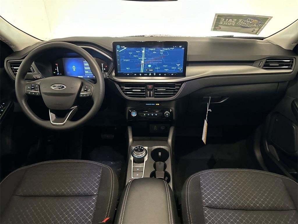 new 2025 Ford Escape car, priced at $27,210