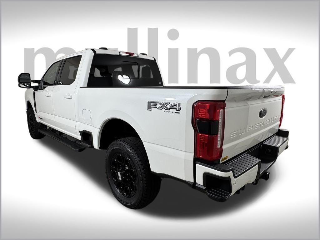 used 2025 Ford F-250 car, priced at $77,750