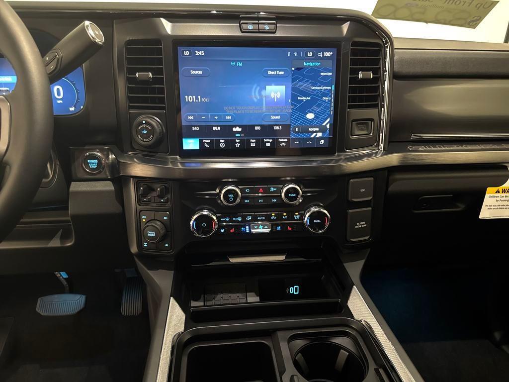 used 2025 Ford F-250 car, priced at $82,500