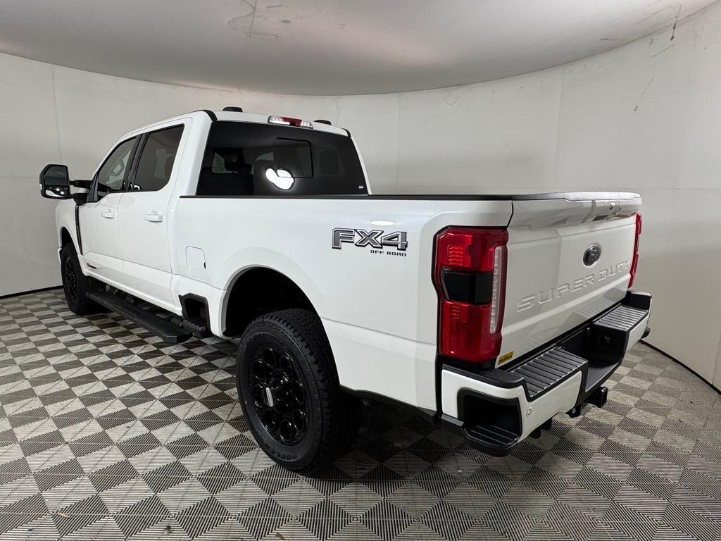 used 2025 Ford F-250 car, priced at $82,500