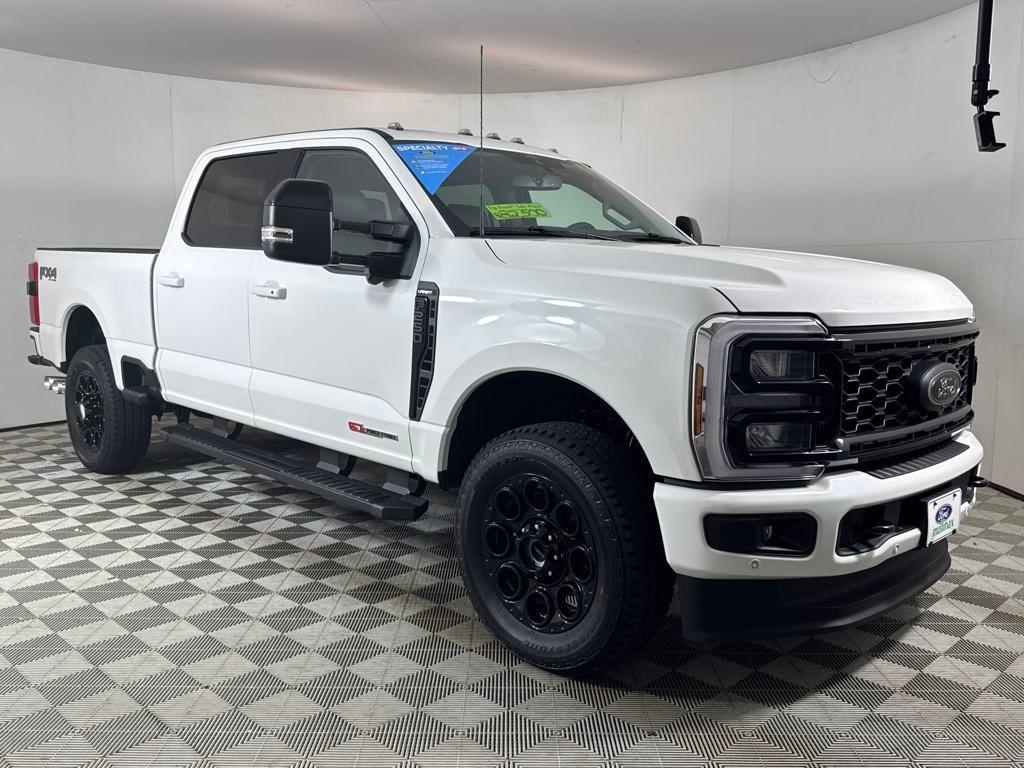 used 2025 Ford F-250 car, priced at $82,500