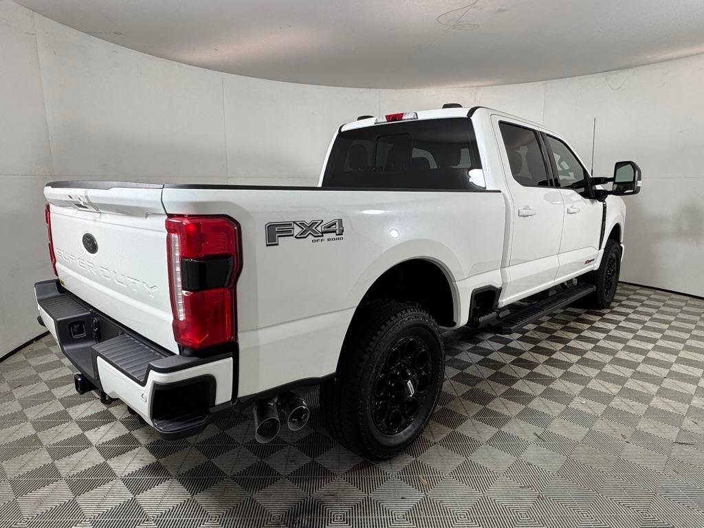 used 2025 Ford F-250 car, priced at $82,500
