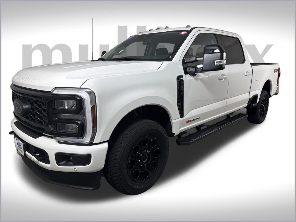 used 2025 Ford F-250 car, priced at $77,750