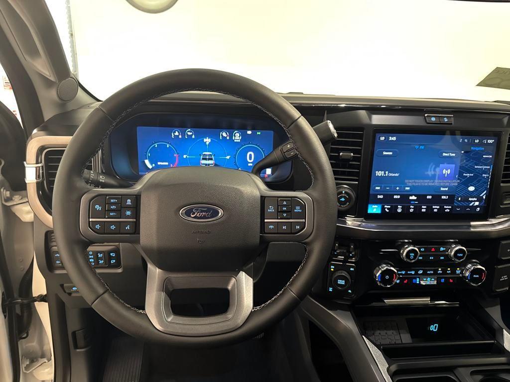 used 2025 Ford F-250 car, priced at $82,500