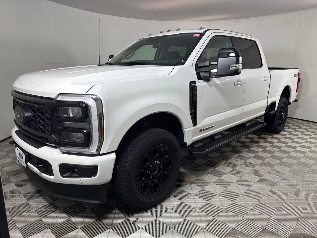 used 2025 Ford F-250 car, priced at $82,500