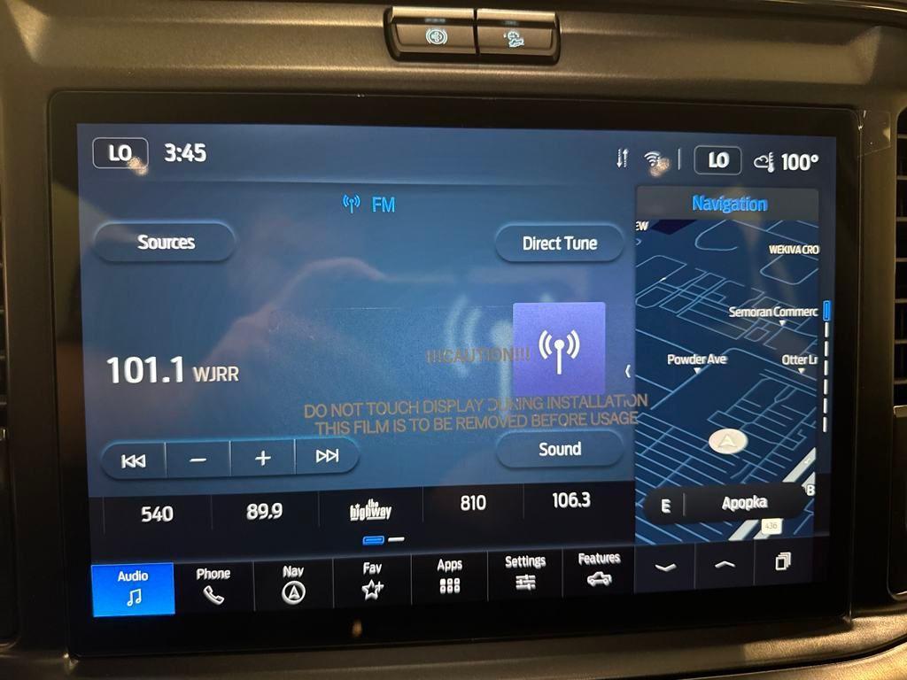 used 2025 Ford F-250 car, priced at $82,500