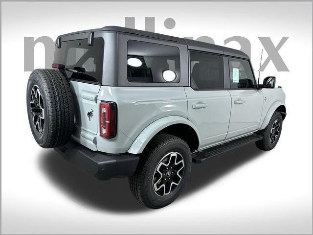 new 2024 Ford Bronco car, priced at $50,379