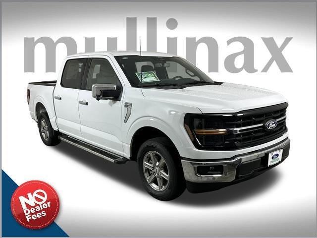 new 2025 Ford F-150 car, priced at $48,752