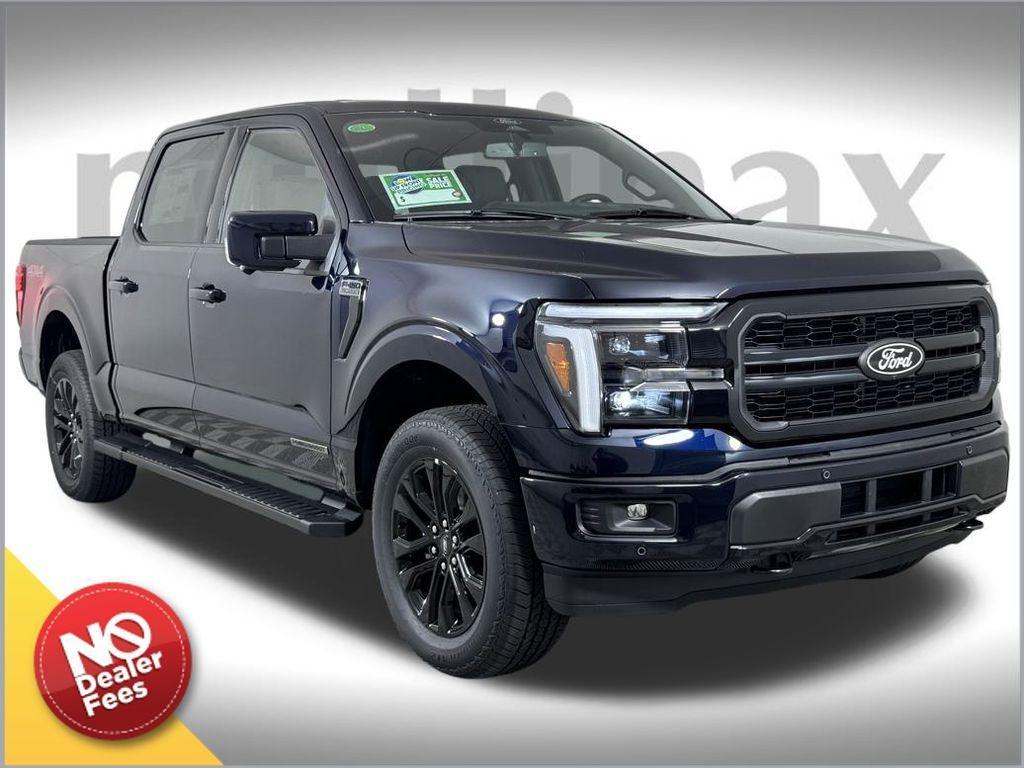 new 2025 Ford F-150 car, priced at $68,094
