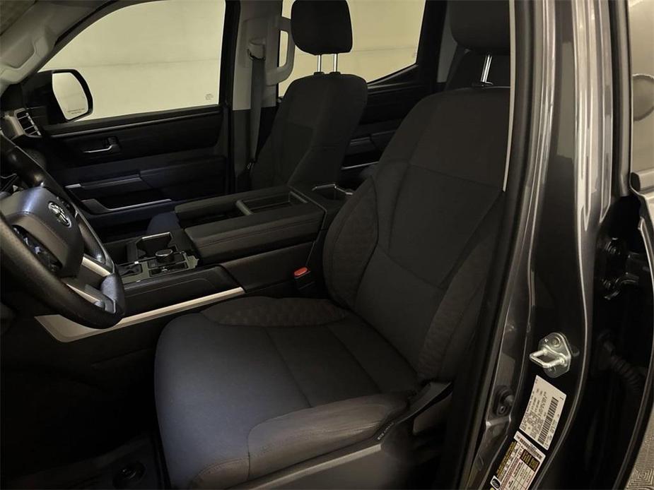 used 2023 Toyota Tundra car, priced at $44,500