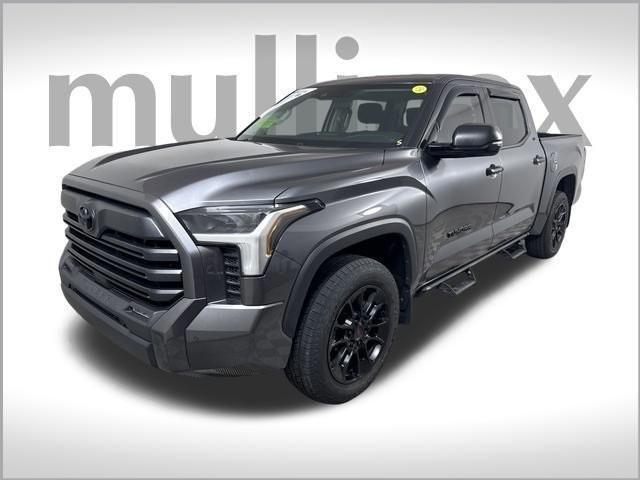 used 2023 Toyota Tundra car, priced at $44,500