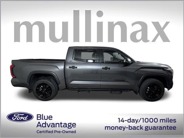 used 2023 Toyota Tundra car, priced at $44,500