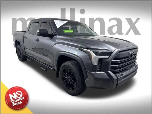 used 2023 Toyota Tundra car, priced at $44,500