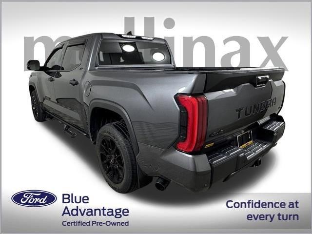 used 2023 Toyota Tundra car, priced at $44,500