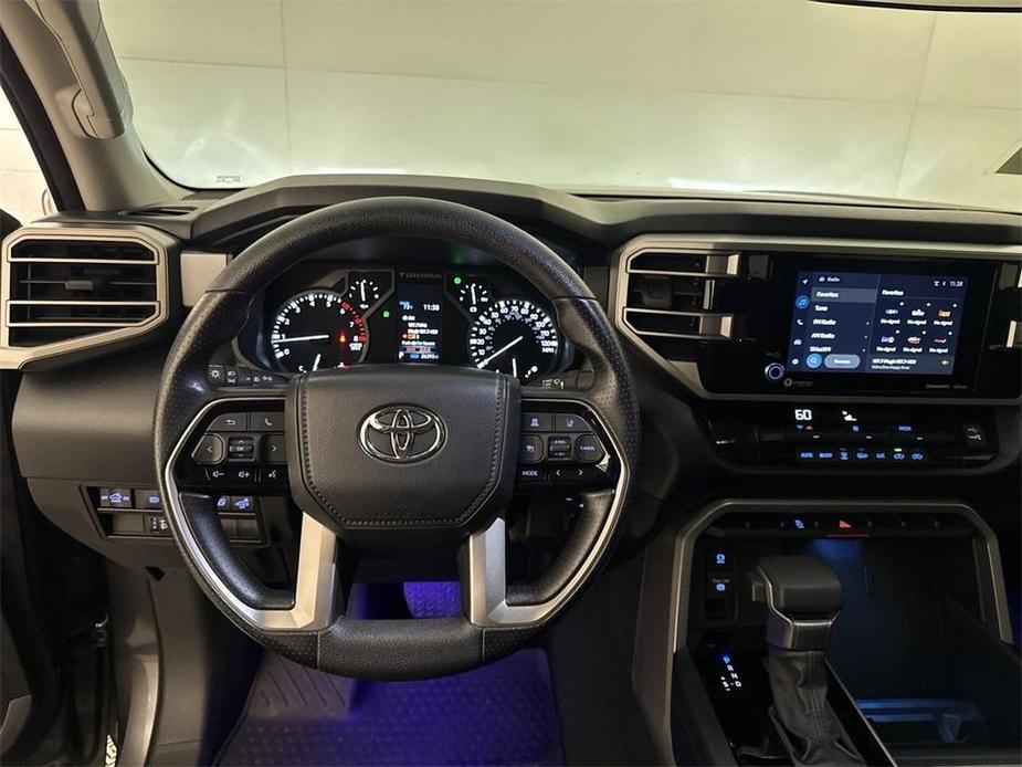 used 2023 Toyota Tundra car, priced at $44,500