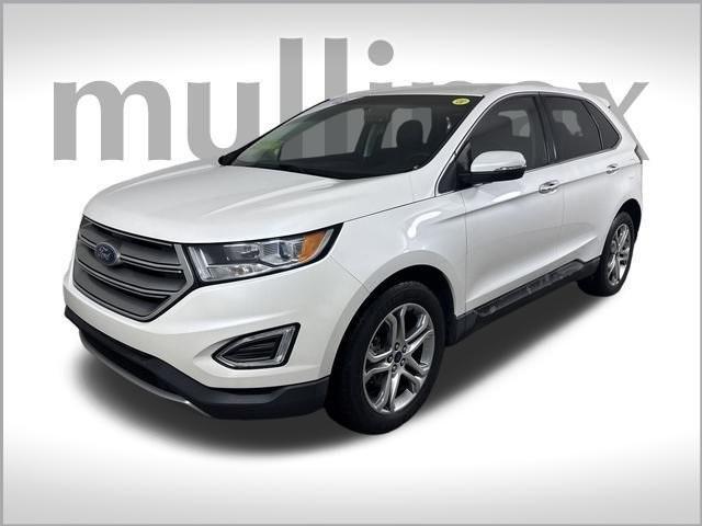 used 2016 Ford Edge car, priced at $15,500