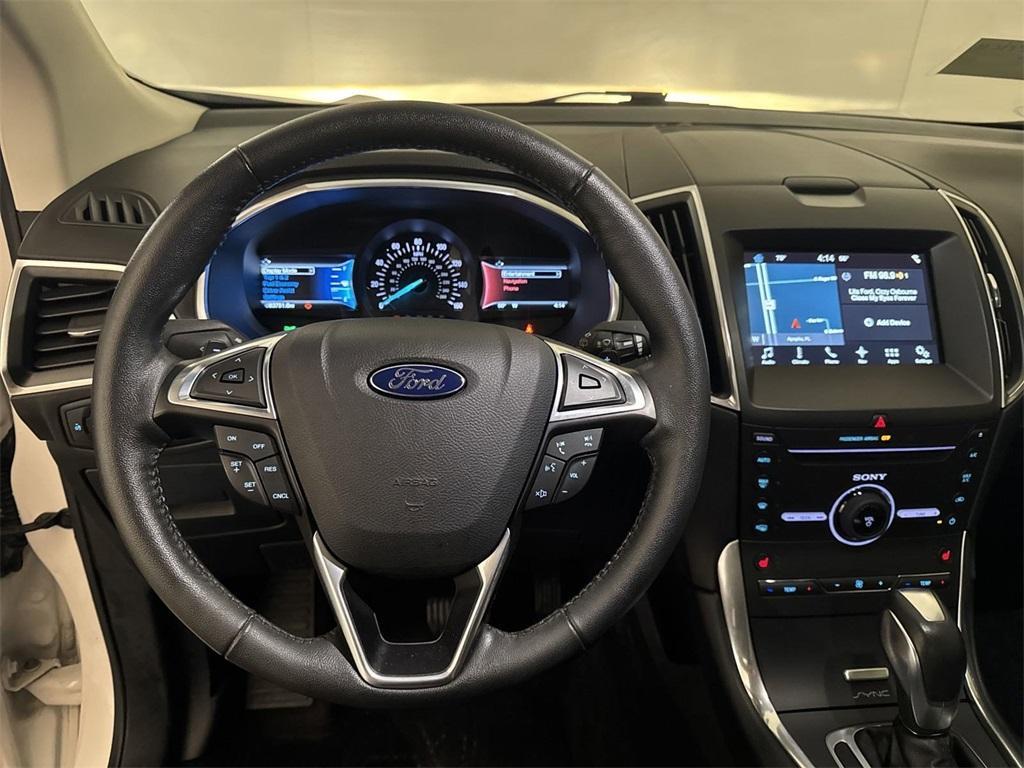 used 2016 Ford Edge car, priced at $15,500