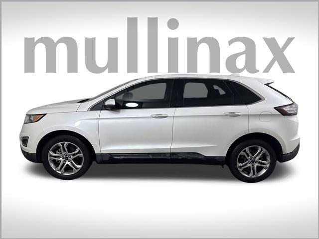 used 2016 Ford Edge car, priced at $15,500