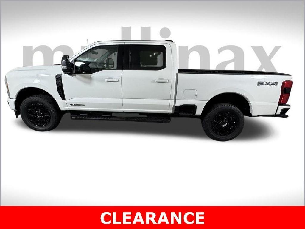 new 2025 Ford F-250 car, priced at $84,133