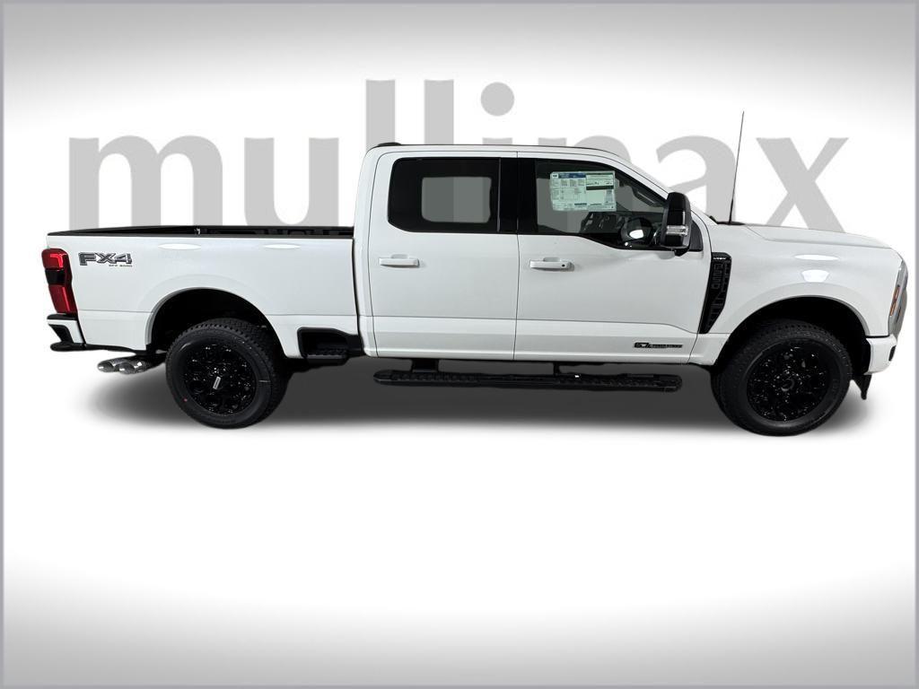 new 2025 Ford F-250 car, priced at $84,133