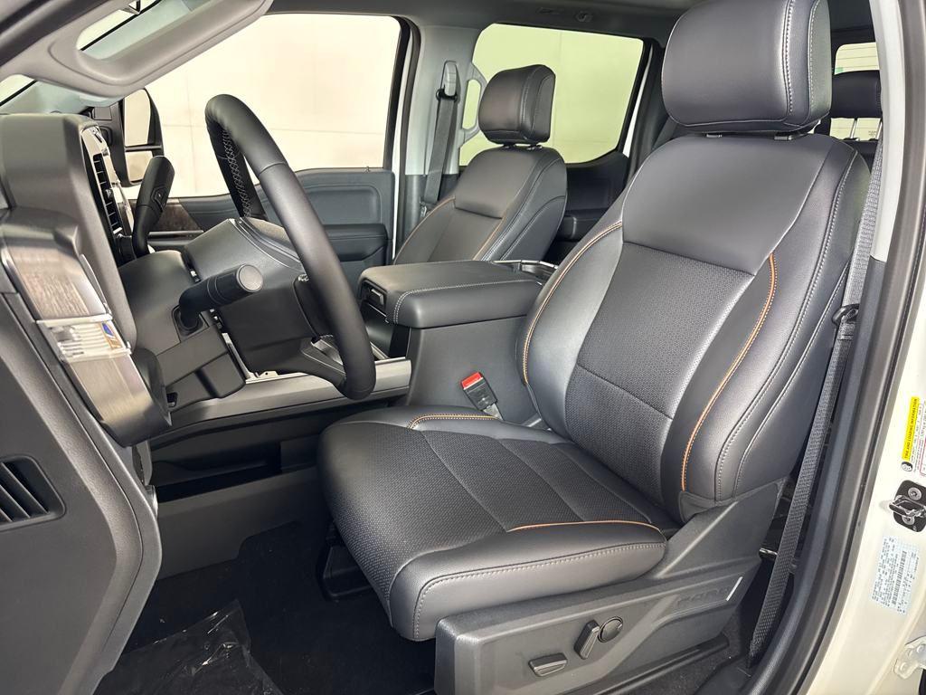 new 2025 Ford F-250 car, priced at $84,133