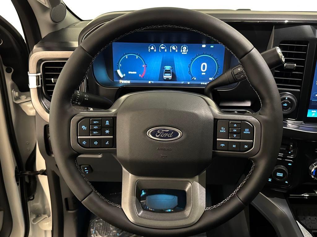 new 2025 Ford F-250 car, priced at $84,133