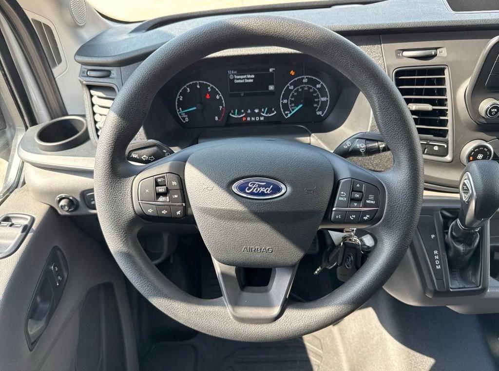 new 2025 Ford Transit-250 car, priced at $52,130