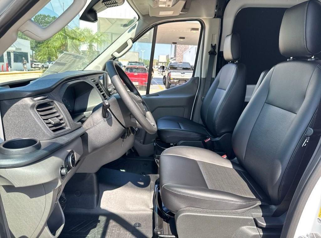 new 2025 Ford Transit-250 car, priced at $52,130