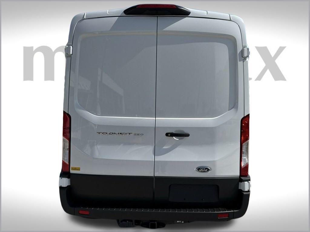 new 2025 Ford Transit-250 car, priced at $52,130