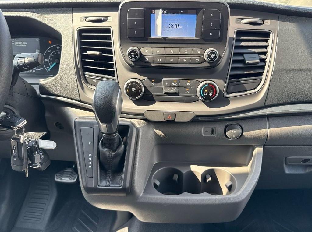 new 2025 Ford Transit-250 car, priced at $52,130