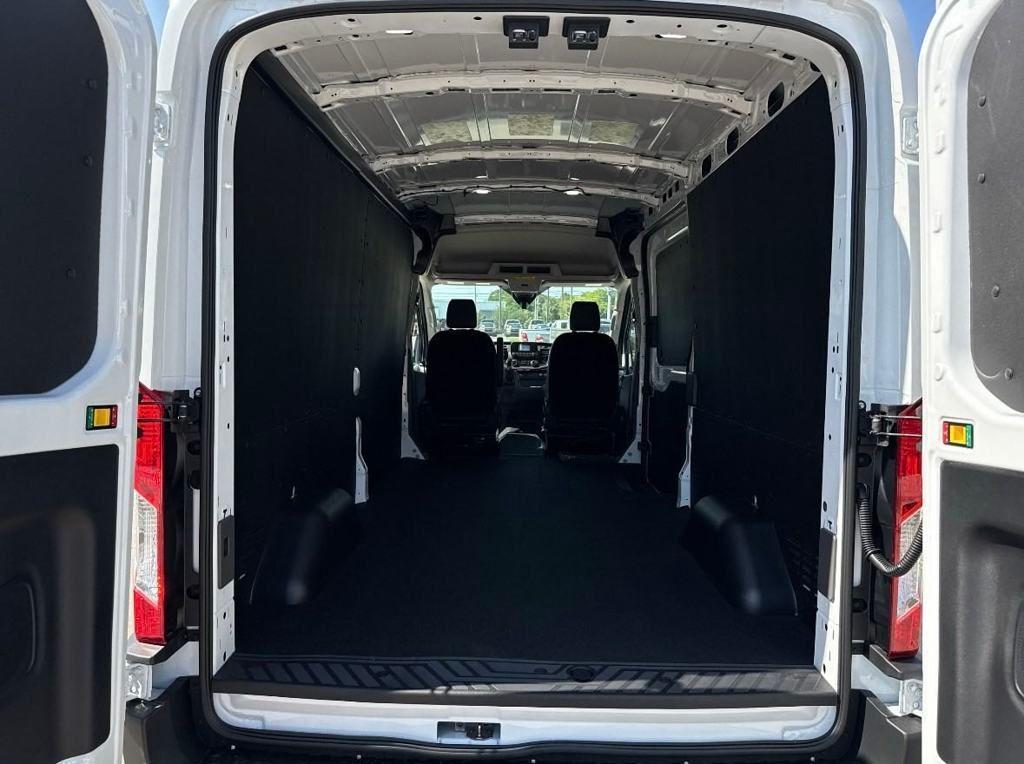 new 2025 Ford Transit-250 car, priced at $52,130