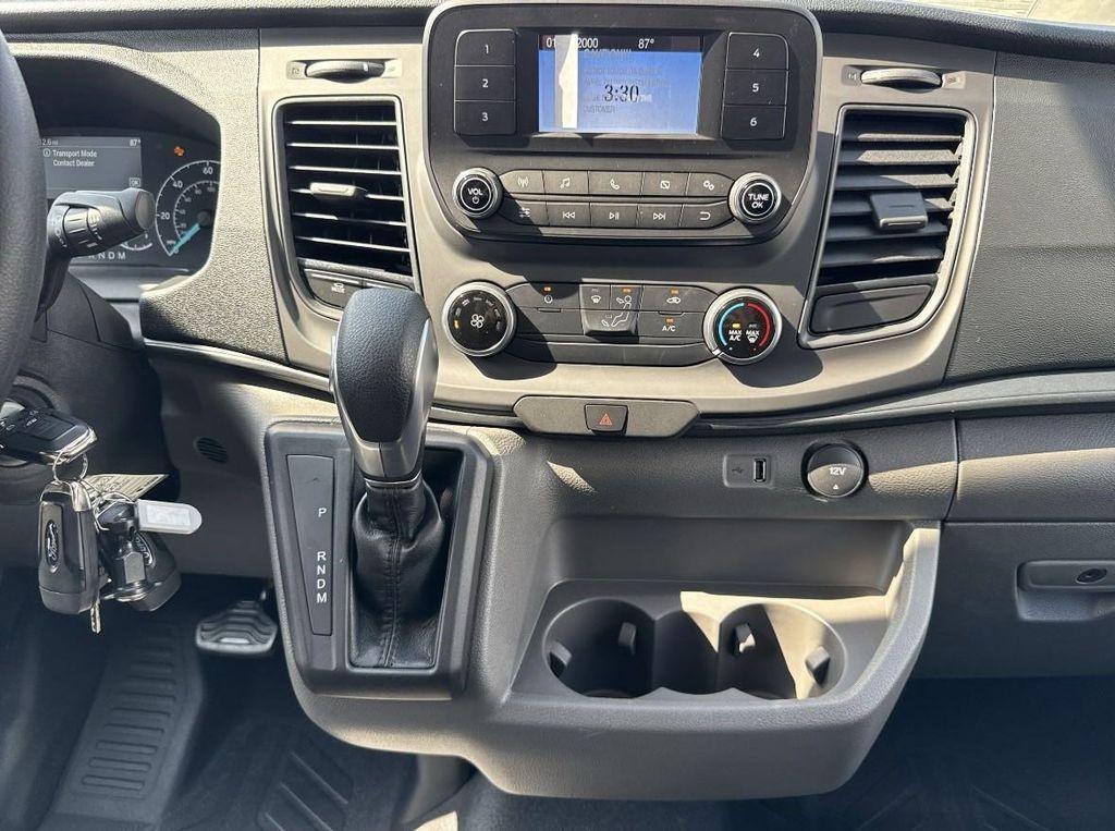 new 2025 Ford Transit-250 car, priced at $52,130