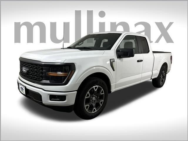 new 2024 Ford F-150 car, priced at $39,487