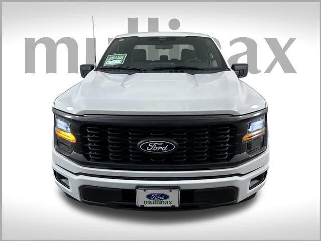 new 2024 Ford F-150 car, priced at $39,487