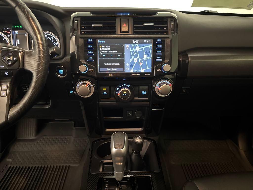 used 2023 Toyota 4Runner car, priced at $42,900