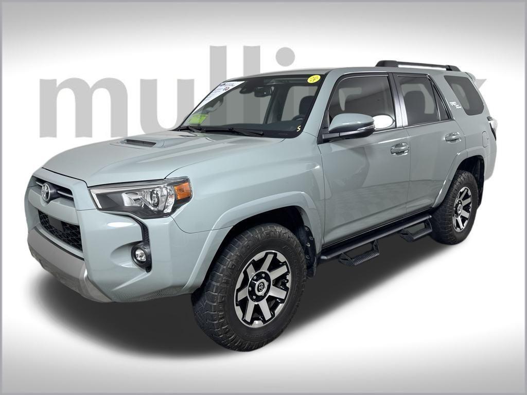 used 2023 Toyota 4Runner car, priced at $42,900