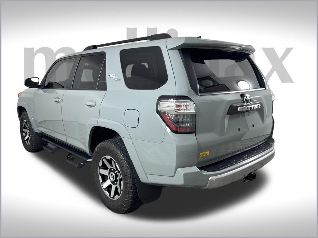 used 2023 Toyota 4Runner car, priced at $42,900