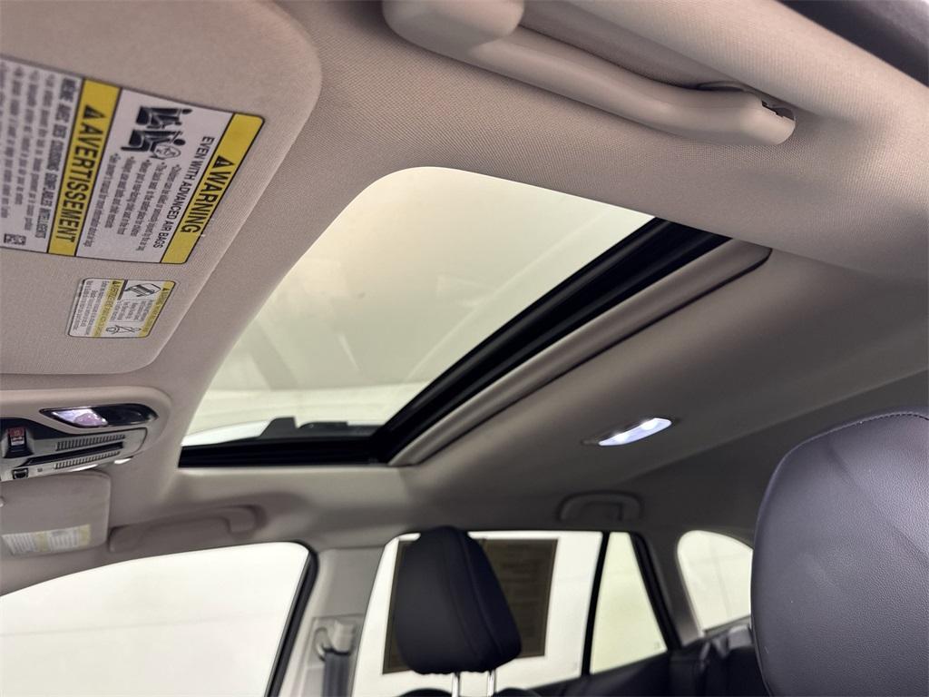 used 2024 Subaru Outback car, priced at $36,500