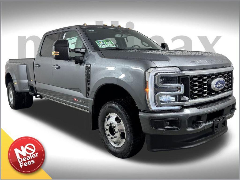 new 2026 Ford F-350 car, priced at $102,515