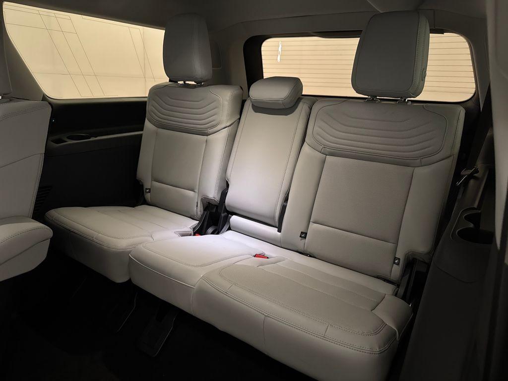 new 2025 Ford Expedition Max car, priced at $91,397