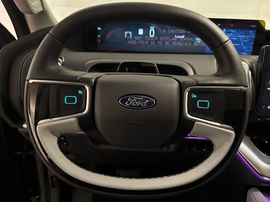 new 2025 Ford Expedition Max car, priced at $91,397